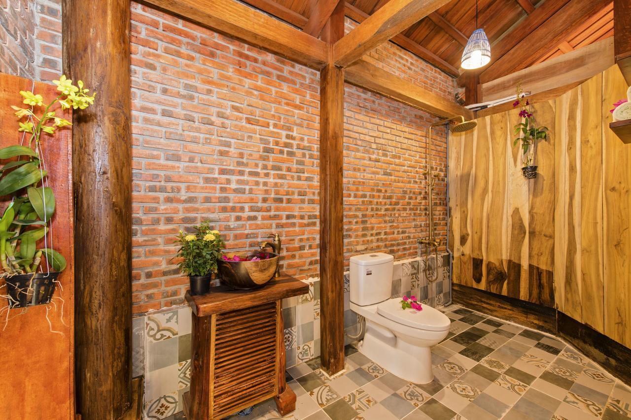 Wooden Lodge Homestay Hoian Хой Ан Екстериор снимка