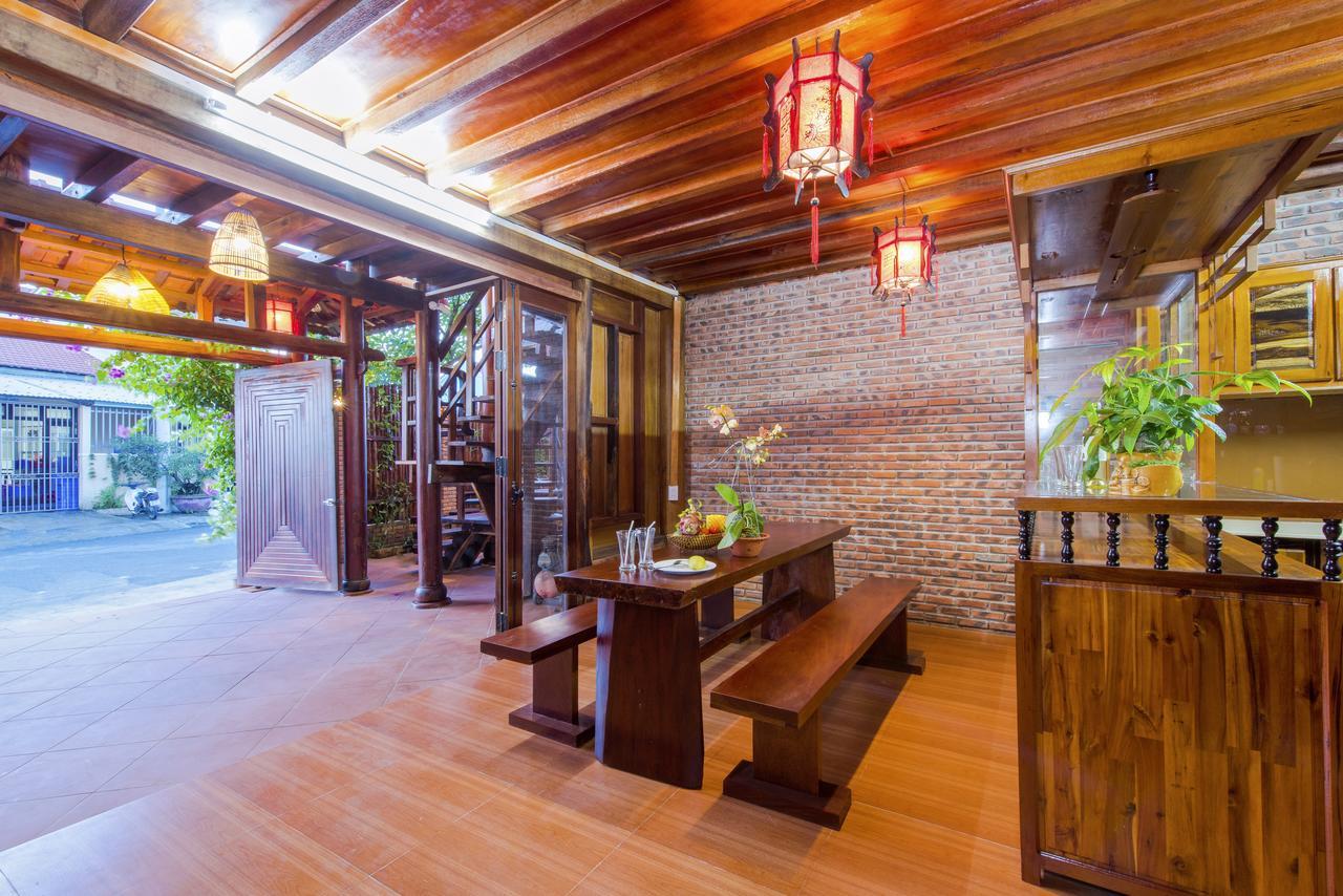 Wooden Lodge Homestay Hoian Хой Ан Екстериор снимка