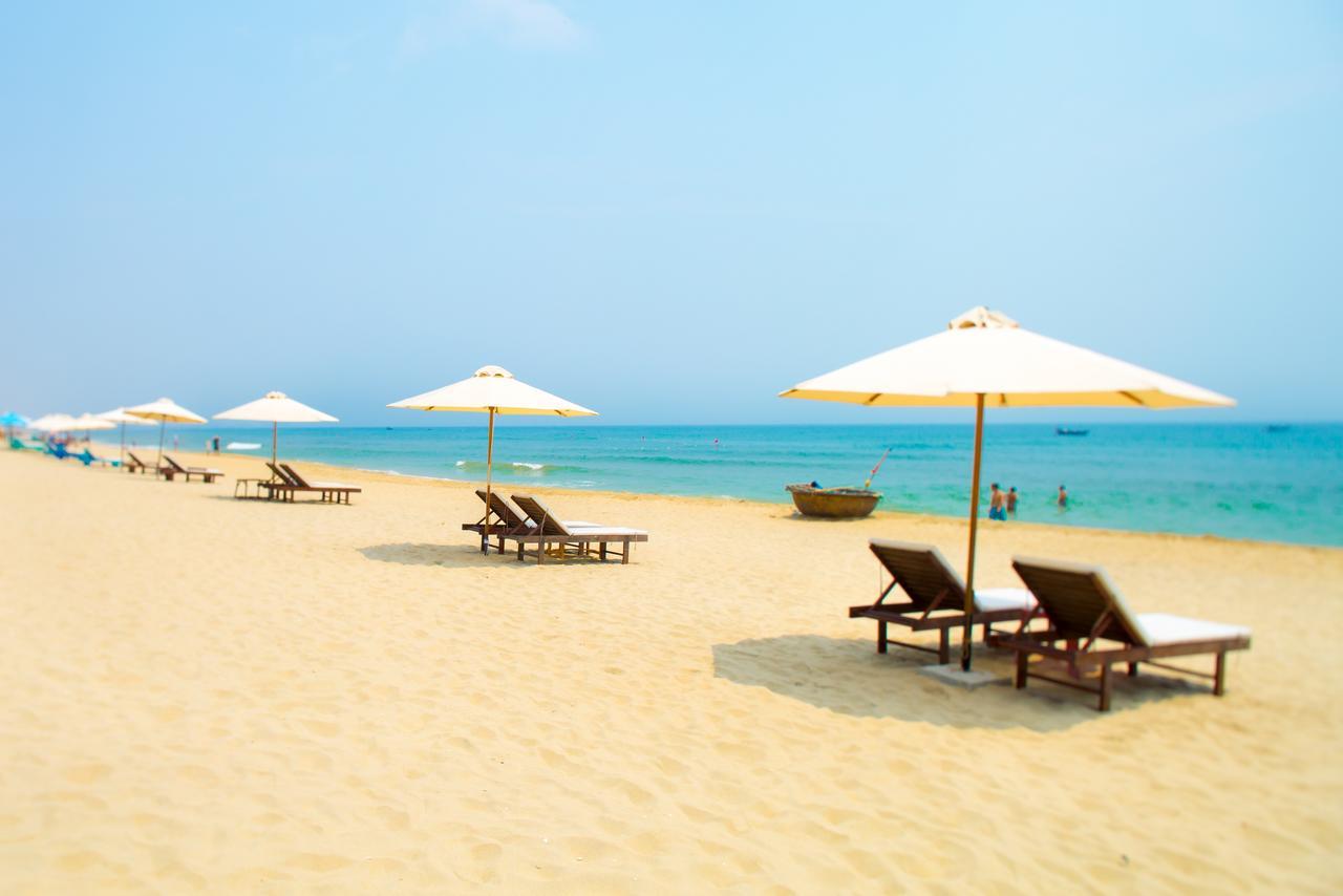 Wooden Lodge Homestay Hoian Хой Ан Екстериор снимка