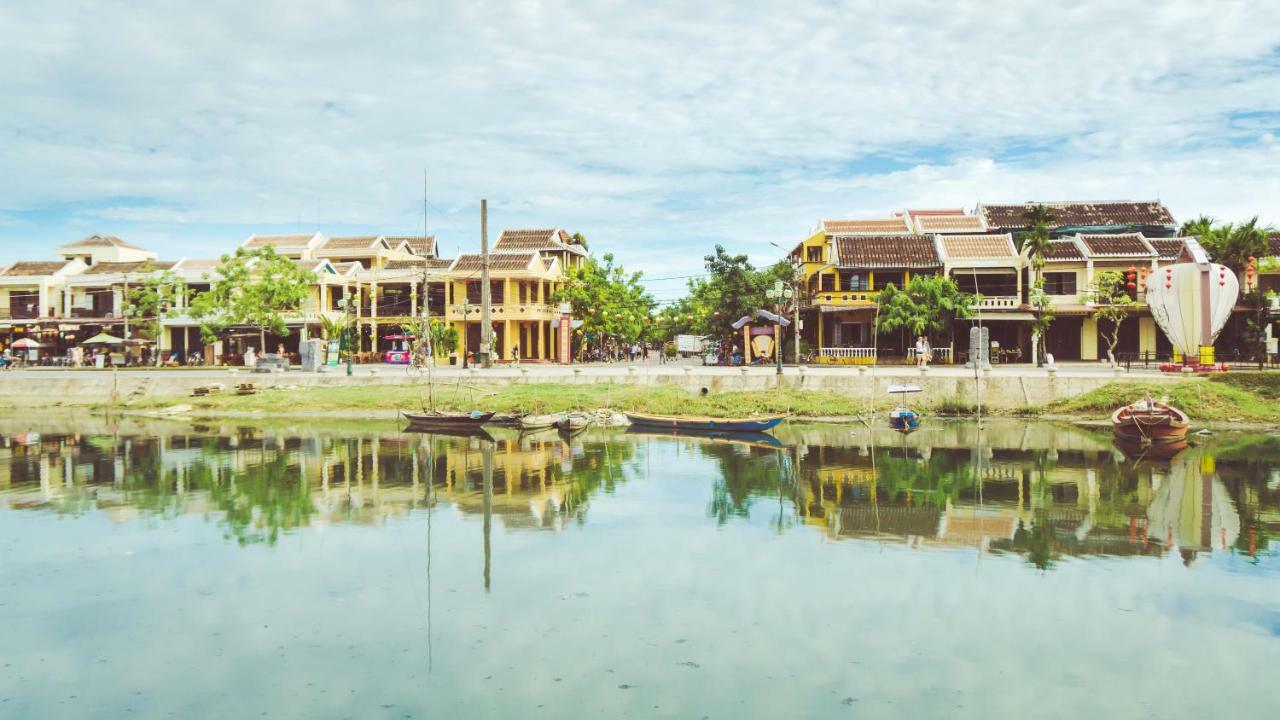 Wooden Lodge Homestay Hoian Хой Ан Екстериор снимка